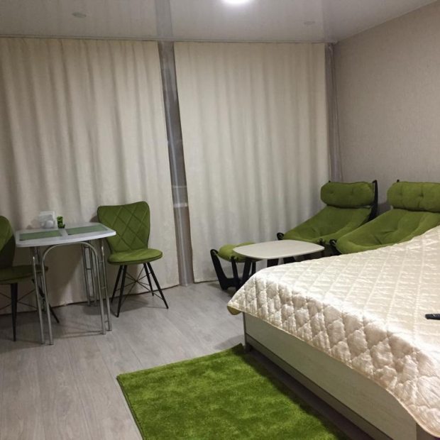 Фотографии квартиры 
            Sirius (Сириус) на площади Металлургов