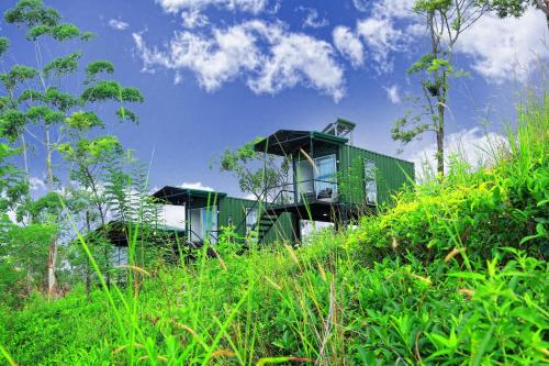 Фотография гостиницы Box on clouds