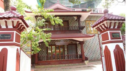 Фотография мини отеля Kuppath Inn