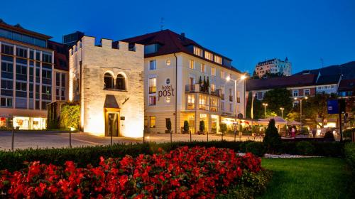Фотография гостиницы Hotel Post ALPINE CITYFLAIR