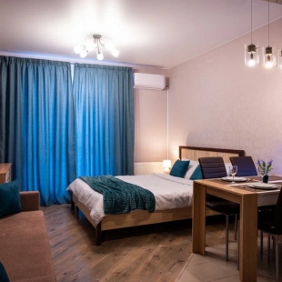 Фотография квартиры Апартаменты Атмосфера