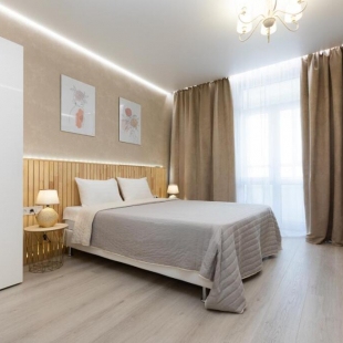 Фотография квартиры Апартаменты Этажидейли на Азина 22/7