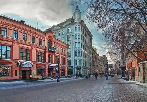 Фотография хостела Капсульный хостел Арбат 25