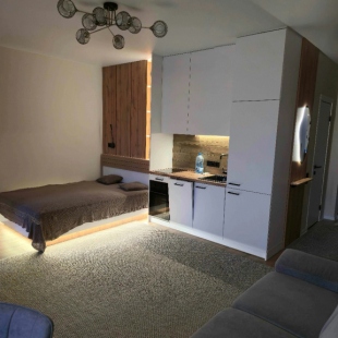 Фотография квартиры Квартира Уютная студия в центре города