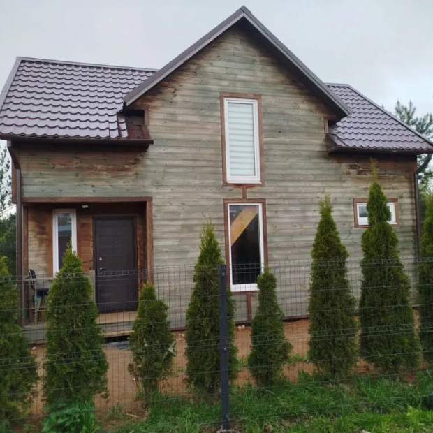 Фотографии Коттеджа 
            Частный дом в 15 км от Mинска