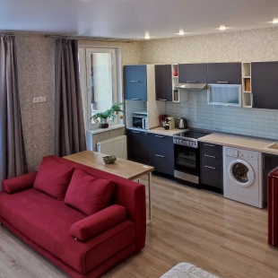 Фотография квартиры Квартира VolgaApart Бордо