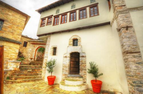 Фотография гостиницы Archontika Karamarlis