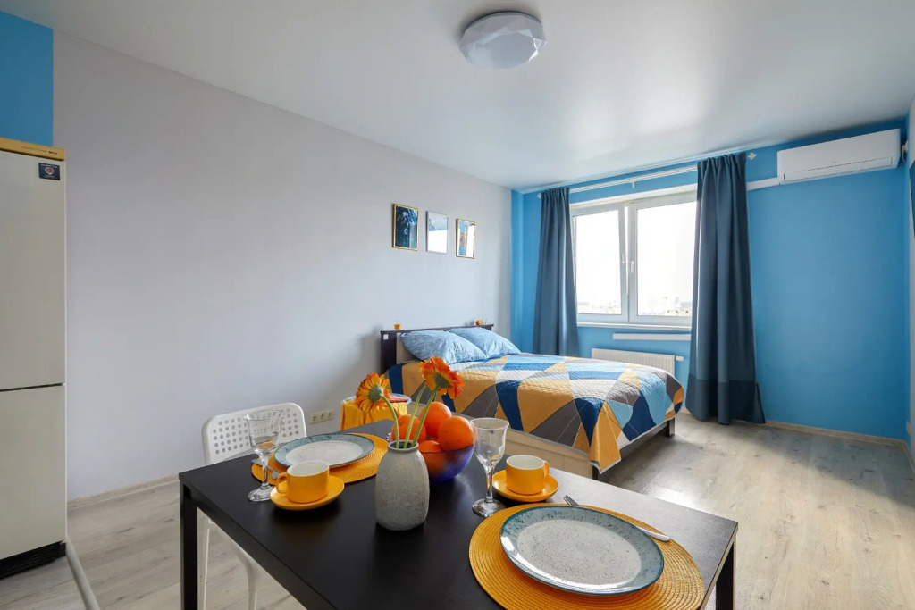 Фотография квартиры Квартира Новая, уютная квартира в центре города