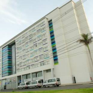 Фотографии гостиницы 
            ibis Styles Confins Aeroporto