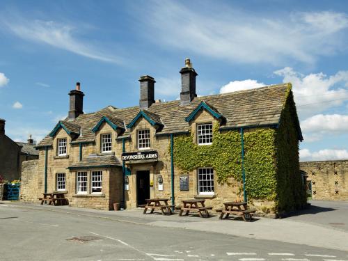Фотография мини отеля Devonshire Arms at Pilsley - Chatsworth