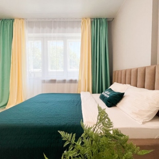 Фотография квартиры Апартаменты Добрые квартиры на ул. Мечникова, д. 41/53