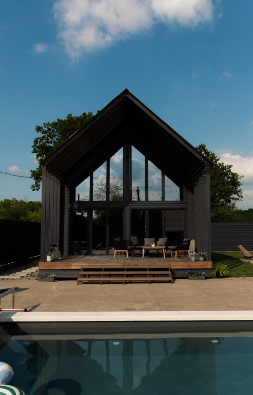 Фотография Коттеджа Частный дом Бутик-Коттедж Тишь