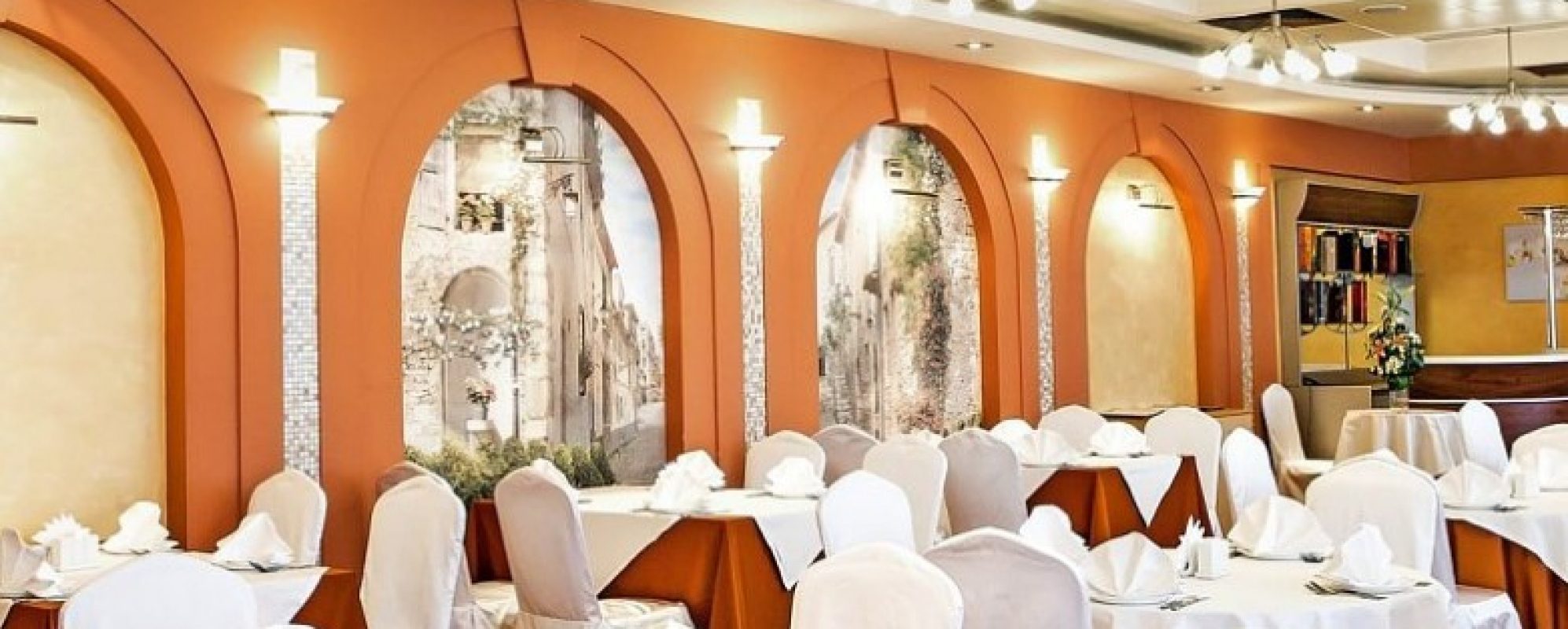 Фотографии банкетного зала Измайлово Бета 