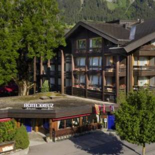 Фотографии гостиницы 
            Hotel Kreuz Lenk