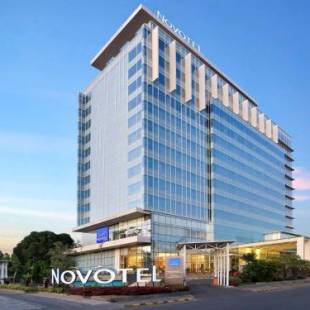 Фотографии гостиницы 
            Novotel Makassar Grand Shayla