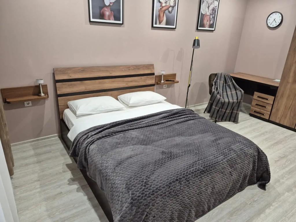 Фотография квартиры Апартаменты  EvroHome на Поляничко 11/6