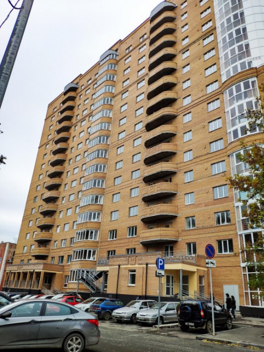 Фотографии квартиры 
            Логиновы.Apart на улице Николая Островского