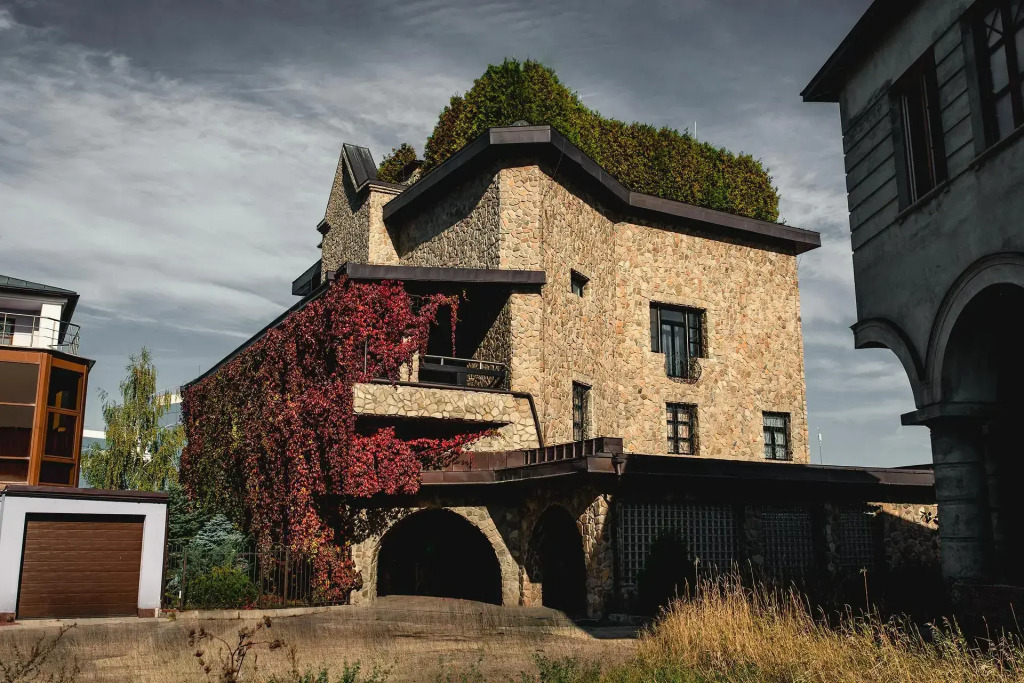 Фотография Коттеджа Holidey-In Strogino (Холидей-Ин Строгино)
