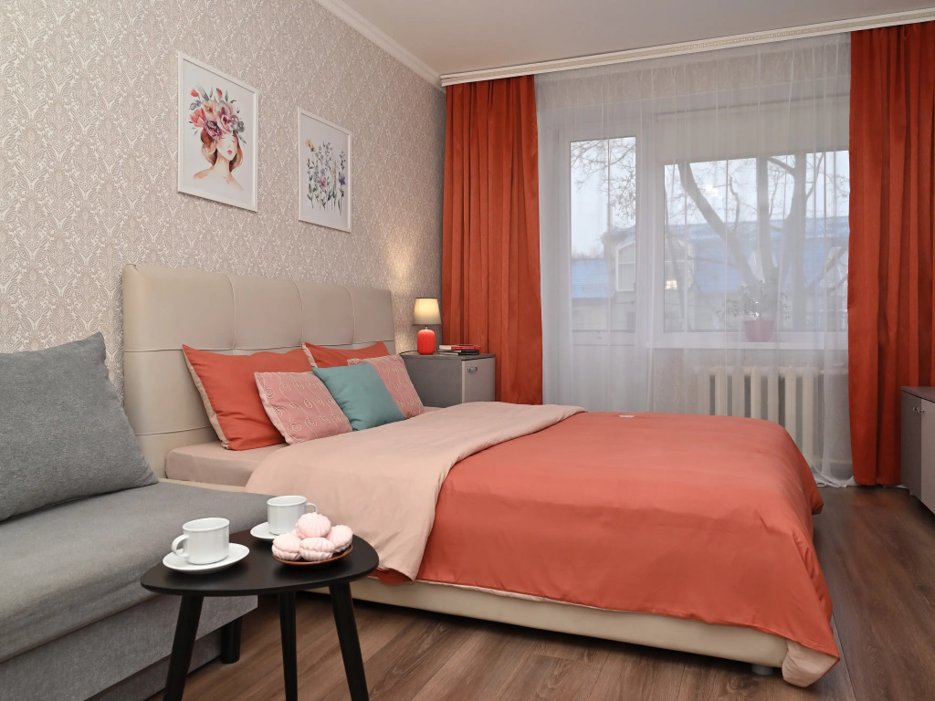 Фотография квартиры Апартаменты Apart на Мира