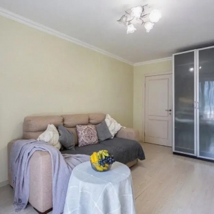 Фотография квартиры Moment House (Момент Хаус) на бульваре Яна Райниса 26 корпус 2