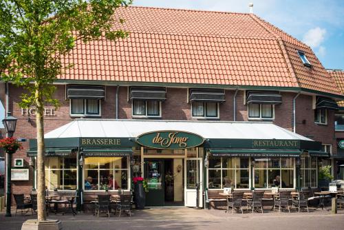 Фотография гостиницы Hotel Restaurant de Jong