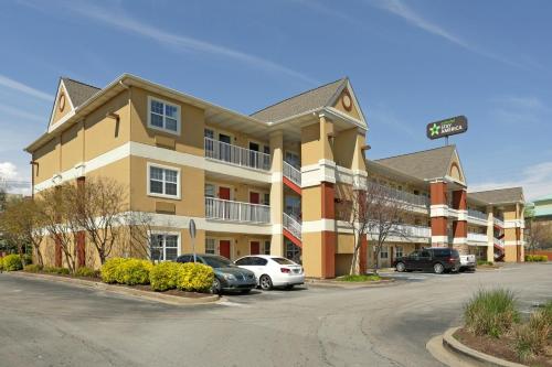 Фотография гостиницы Extended Stay America Suites - Knoxville - Cedar Bluff