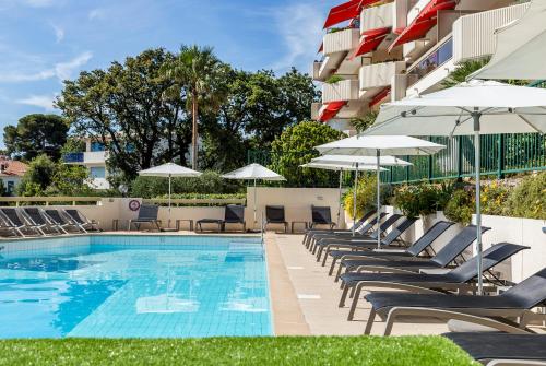 Фотография апарт отеля Hapimag Apartments Antibes