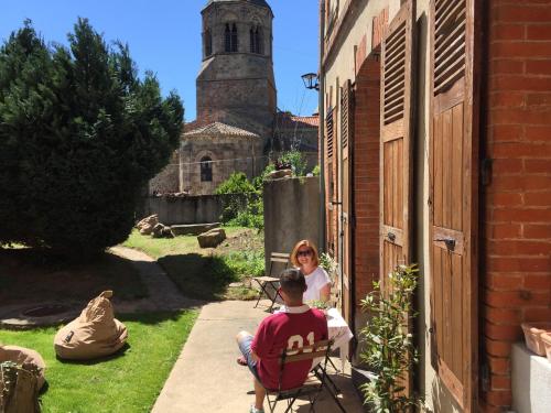 Фотография гостевого дома La Grenouille Noire