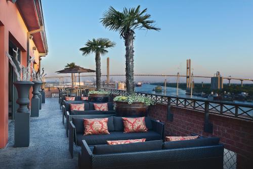 Фотография гостиницы The Bohemian Hotel Savannah Riverfront, Autograph Collection