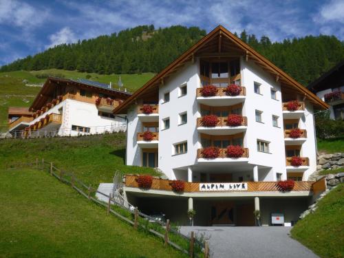 Фотография апарт отеля Appartements Garni Alpin Live