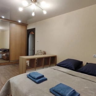 Фотография квартиры Квартира 1-комнатная посуточно в географическом центре Нижнего Новгорода