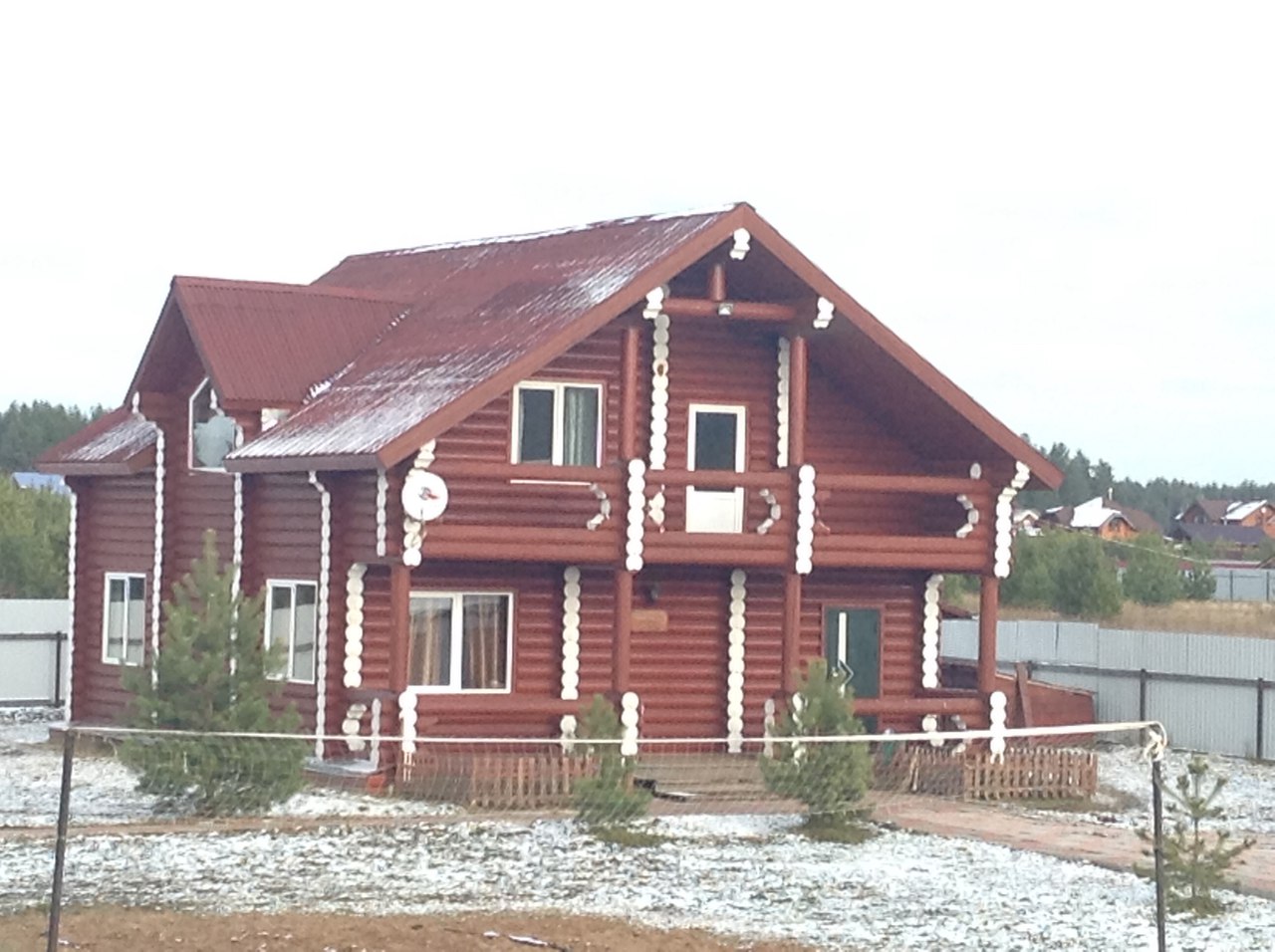 Фотография базы отдыха Сосновый берег