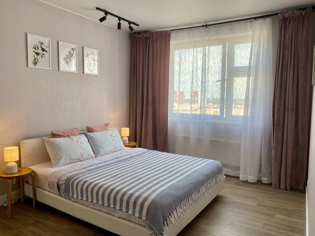 Фотография квартиры Апартаменты Comfort & Relax Home The SKY