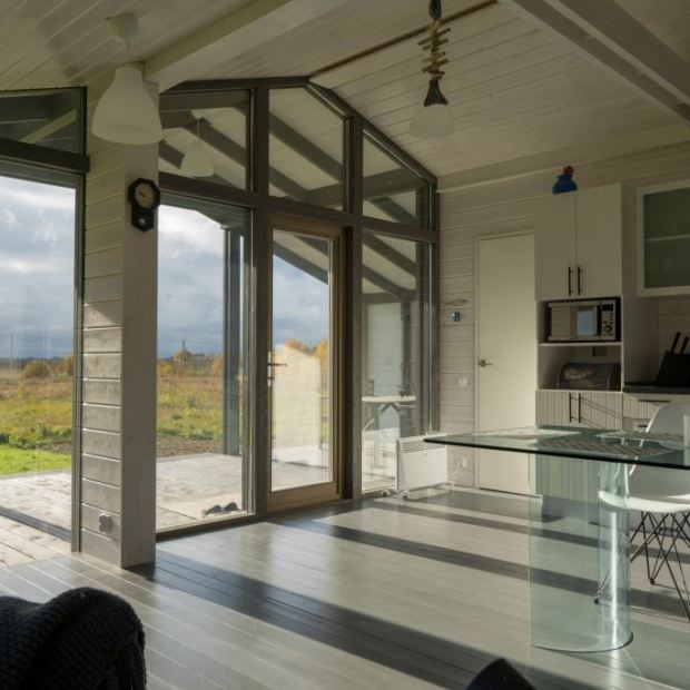 Фотографии Коттеджа 
            Усть-Вазуза Рыбацкая Деревня