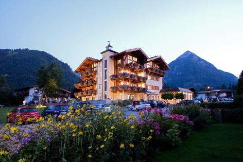 Фотография гостиницы Sonnenhof Genusshotel & Appartements