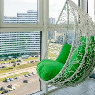 Фотография квартиры Апартаменты Атланта Minsk World