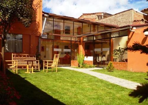 Фотография гостиницы Hostal Samichay