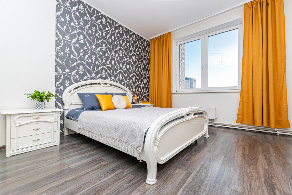 Фотография квартиры Квартира Уютная Светлая Двухкомнатная Квартира  у Планеты