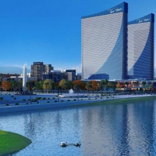 Фотография апарт отеля ORBI CITY