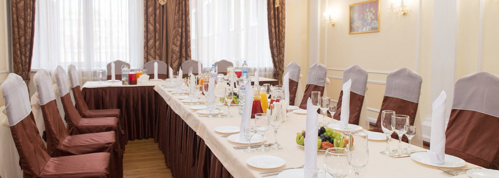 Фотография банкетного зала Yarhotel Centre