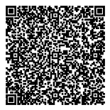 QR код гостевого дома Коттеджи Шале