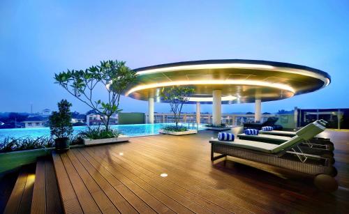 Фотография гостиницы ASTON Imperium Purwokerto