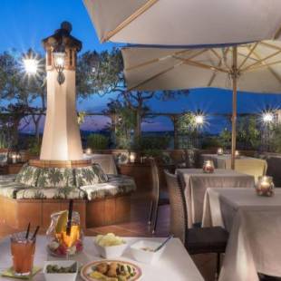 Фотографии гостиницы 
            Diana Roof Garden