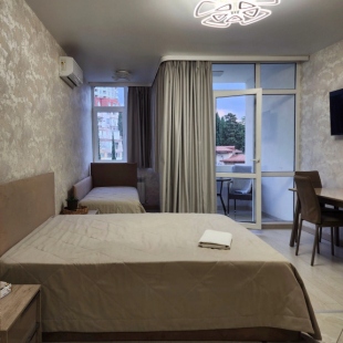 Фотография квартиры Апартаменты с Видом на Море в Центре Сочи