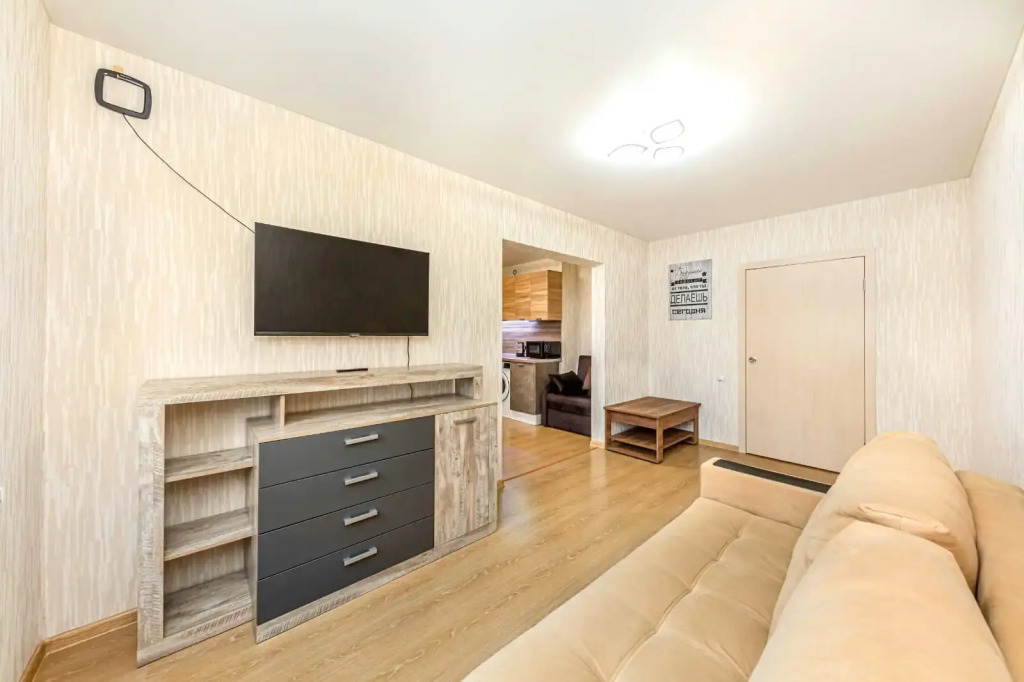 Фотография квартиры Квартира Студия для 3 гостей в Академ