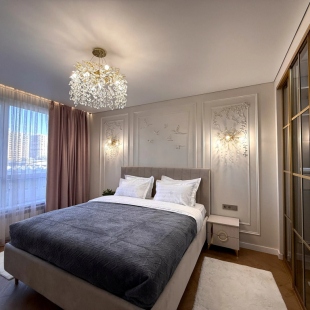 Фотография квартиры Квартира Raimbek 17-29 Residence