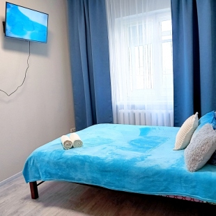 Фотография квартиры Апартаменты Like Home на Портовой 5