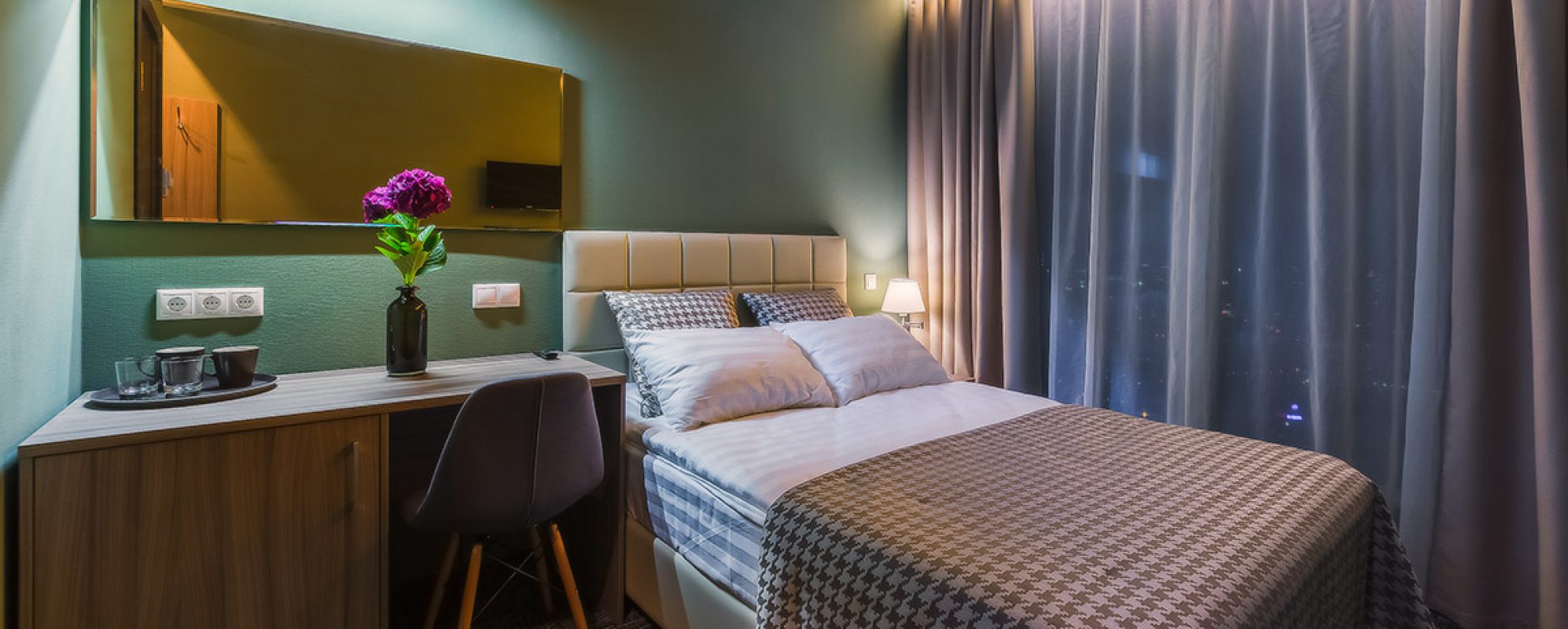 Фотографии гостиницы
Панорама Сити