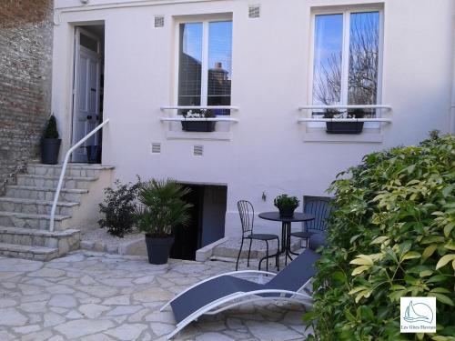 Фотография гостевого дома Les Gîtes Havrais