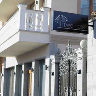 Фотография гостиницы Tree Hotel Korce